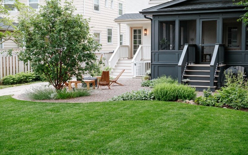 Professional Lawn Aeration & Soil Health