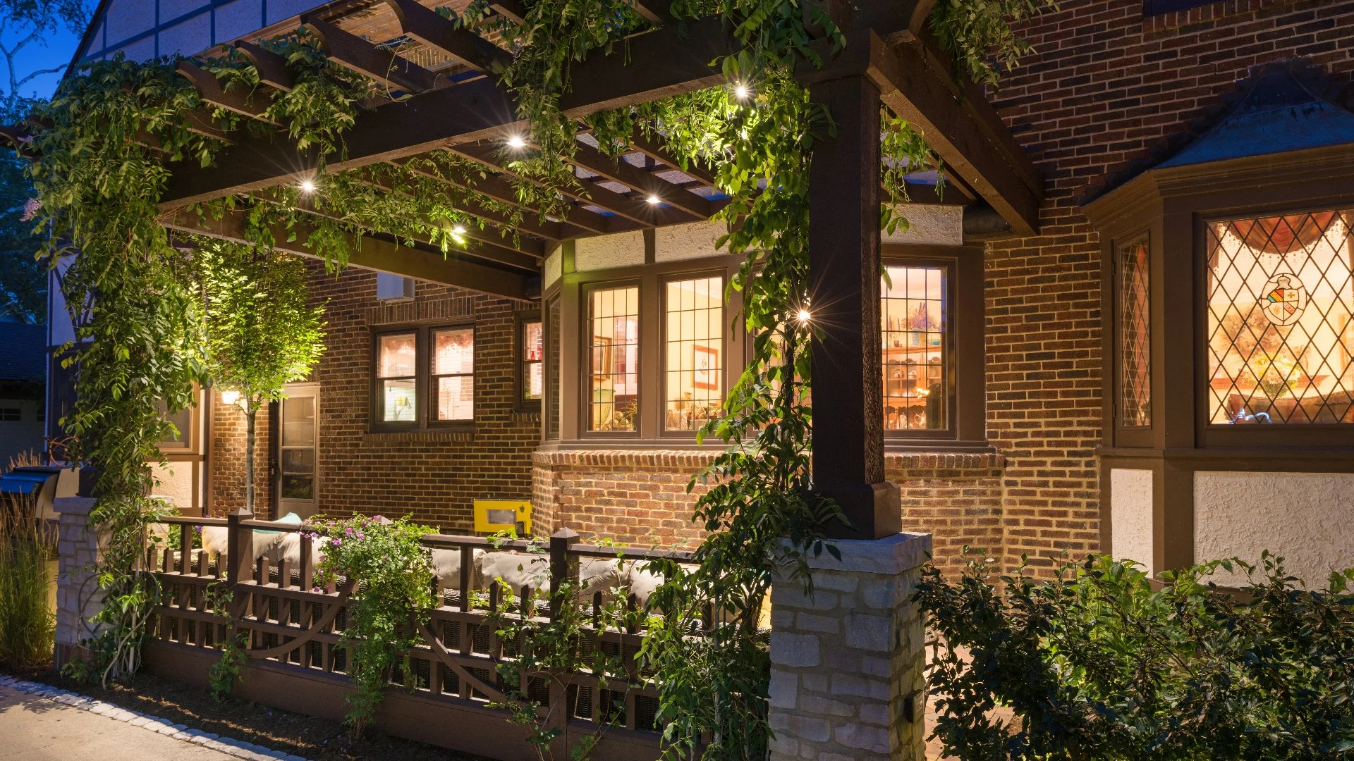 Landscape lighting