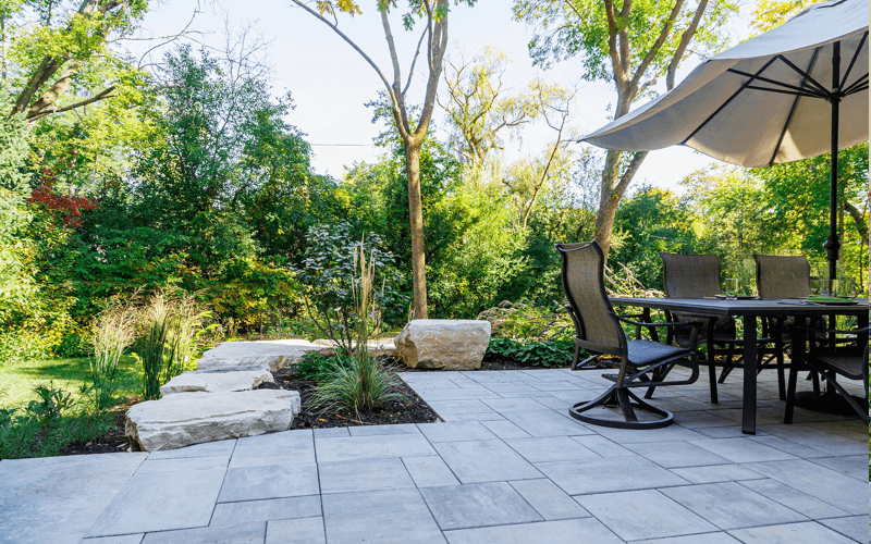 Terrace levels