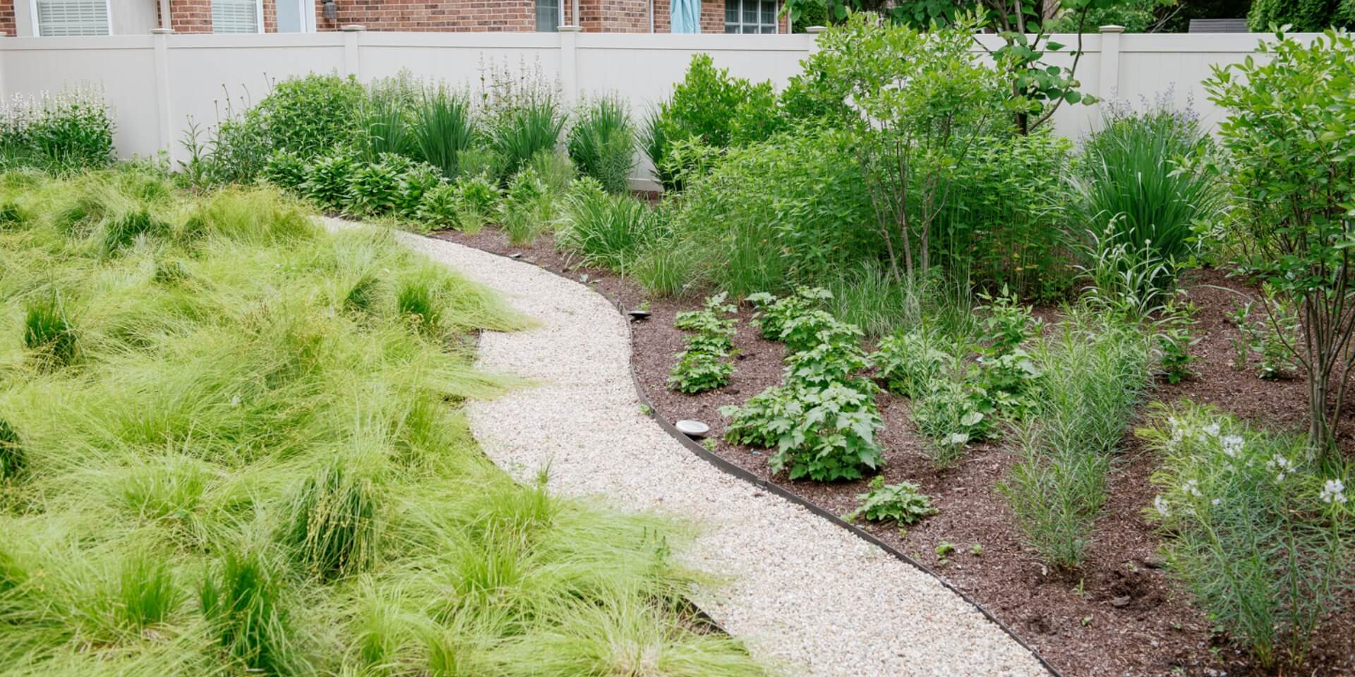 Sustainable walkway