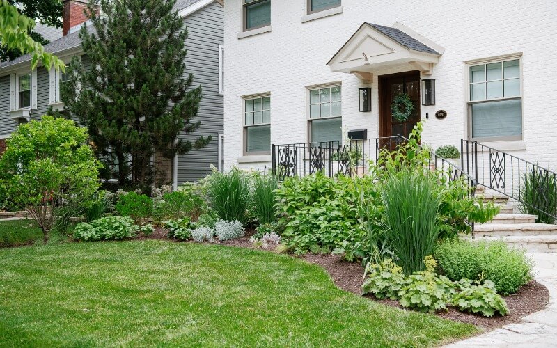 Seasonal Cleanups service